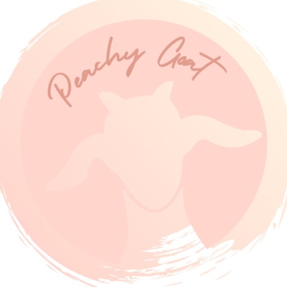 Meet your Posher, Peachy Goat - Picture 1 of 1